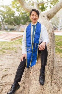 eric wong graduation